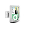 DLO Action Jacket Armband Case For iPod Nano 3G - White