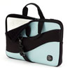 Contour Design Tote Bag For MacBook & MacBook Air 13" - Sky Blue/Black