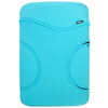 Contour Design 15 inch Pocket Sleeve for Apple MacBook Pro - Turquoise