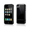 Contour Design Showcase Flick Case For iPhone 4 - Black 