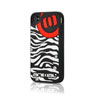 Animal Silicone Zebra iPhone 4 Case