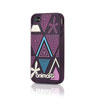 Animal Owl Case for iPhone 4 - Plum Perfect