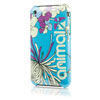 Animal Josie Floral hard shell iPhone 3GS - Horizon Blue 