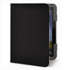 Contour Folio for iPad - Black Canvas/Grey Suede 