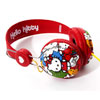 COLOUD HELLO KITTY Headphones