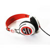 Coloud Star Wars Headphones - Rebel White/Red