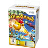 Fling Smash Game plus Wii Remote Plus for Nintendo Wii