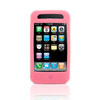 Griffin FlexGrip Silicone Case for iPhone 3G/3GS - Pink