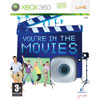 You're In The Movies Game for Xbox 360  - Includes Xbox LIVE Vision Camera