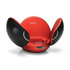 Vestalife Firefly Docking Station Speakers for iPod and iPhone - Red