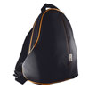 Be-ez LE Bag Classic Laptop Bag For MacBook Pro 15" - Black/Orange