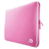 Be-ez LA robe Color Sleeve For MacBook Pro 17" - Pink