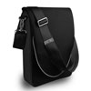 Be-ez LeVertigo Shoulder Laptop Bag For 17" MacBook Pro - Graphite