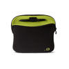 Be-ez LArobe Travel Tablet Sleeve For Wacom Bamboo - Black/Wasabi
