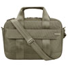 Be-ez LErush 13" Lime Park Laptop Bag - Kakee/Lime
