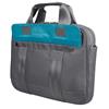 Be-ez LErush 15" Lagoon Dream Laptop Sleeve - Grey/Blue