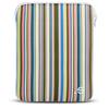 Be-ez LA robe Allure Sleeve Case for Apple iPad and iPad 2 - Colour Stripes