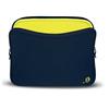 Be-ez LA robe Chic Marine Sleeve For MacBook 13" - Marine/Yellow