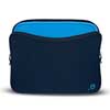 Be-ez LA robe Chic Marine Sleeve For MacBook 13" - Marine/Azur