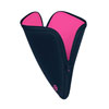 Be-ez LArobe Chic Marine Sleeve For MacBook Pro 15" - Marine/Pink