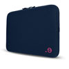 Be-ez LArobe Chic Marine MacBook 17" - Marine/Pink 