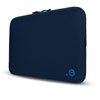 Be-ez LArobe Chic Marine MacBook 17" - Marine/Azur 