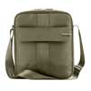 Be-ez LErush En Ville Bag for iPad Lime Park - Kakee Outside/Lime Inside