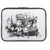 Be-ez LA robe I Lov' Paris for 11 inch Macbook Air - Blue Morning