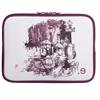 Be-ez LA robe I Lov' Paris Sleeve for 11 inch Macbook Air - Sweet Kiss
