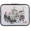 Be-ez LA robe I Lov' Paris Sleeve for 11 inch Macbook Air - Montmartre
