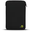 Be-ez LA robe Tablet Create Sleeve For Bamboo Tablet - Black/Wasabi