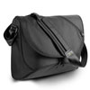 Be-ez LA besace LimeDrop Laptop Bag For MacBook 13" - Grey/Lime