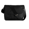 Be-ez LA besace Addict Laptop Bag For MacBook 13" - Black/Pumpkin