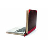 Twelve South BookBook Leather Case For MacBook Pro 13" - Red
