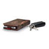 Twelve South BookBook Brown Leather Case for iPhone 4