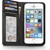 Twelve South BookBook Leather Case For iPhone 5 - Classic Black