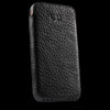 Sena UltraSlim Leather Slip Case For iPhone 4/4S - Black
