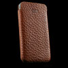 Sena UltraSlim Leather Slip Case For iPhone 4/4S - Tan