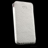 Sena UltraSlim Leather Slip Case For iPhone 4/4S - White