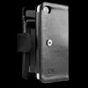 Sena WalletBook Leather Case For iPhone 4/4S - Black
