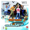 Family Trainer Extreme Challenge Game with Mat for Nintendo Wii