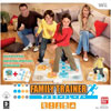 Family Trainer Outdoor Challenge GAME with Mat for Nintendo Wii