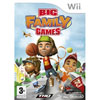 Big Family Games for Nintendo Wii