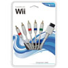 Blue Ocean Accessories Component Cable for Nintendo Wii