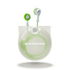Sennheiser MX70 Sport In-Ear Heaphones - Green