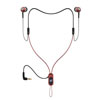 Sennheiser CXL400 Noise Isolating Lanyard Ear Canal Headphones - Red