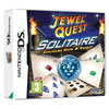Jewel Quest Solitare Game for Nintendo DS