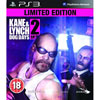 Kane and Lynch 2: Dog Days - Limited Edition  (PS3)