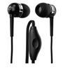 Sennheiser MM50iP Stereo Headset with integrated microphone for IPhone - Black