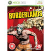Borderlands Game for Xbox 360